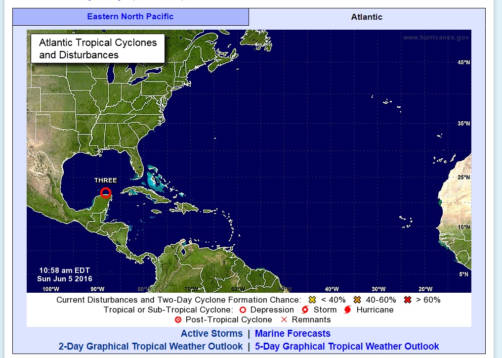 National Hurricane Center