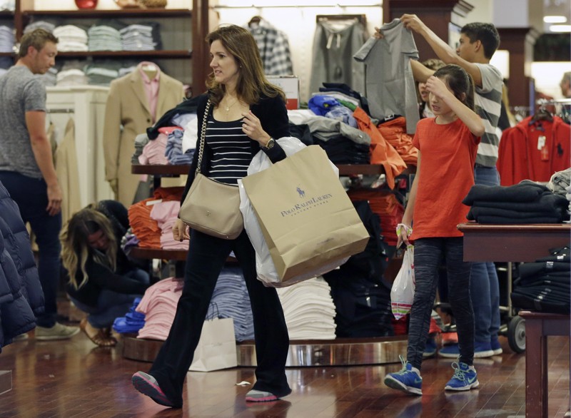 Celebs Give Santa an Assist While Holiday Shopping with Bags from