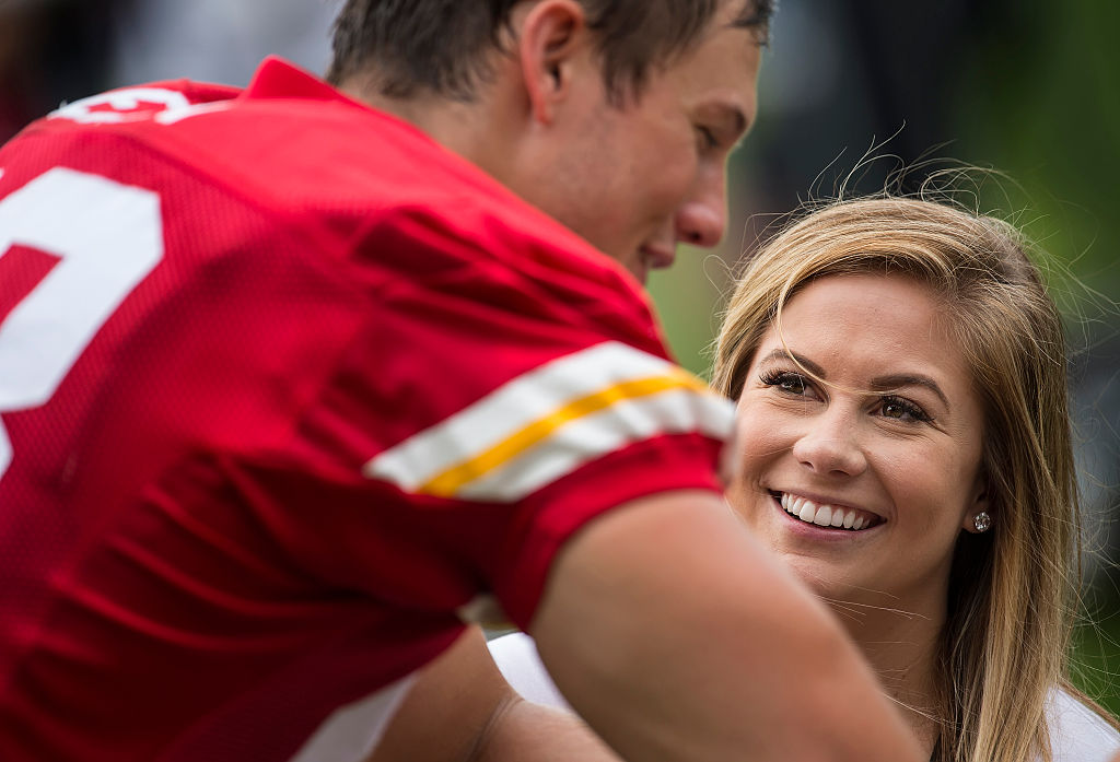 Olympic gold medalist Shawn Johnson, husband baby No. 2 WDBO