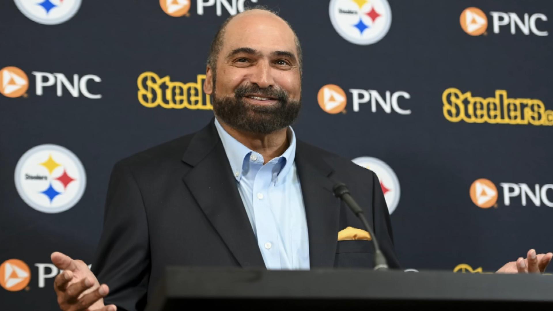 Pittsburgh Steelers on X: Franco Harris on catching the deflected