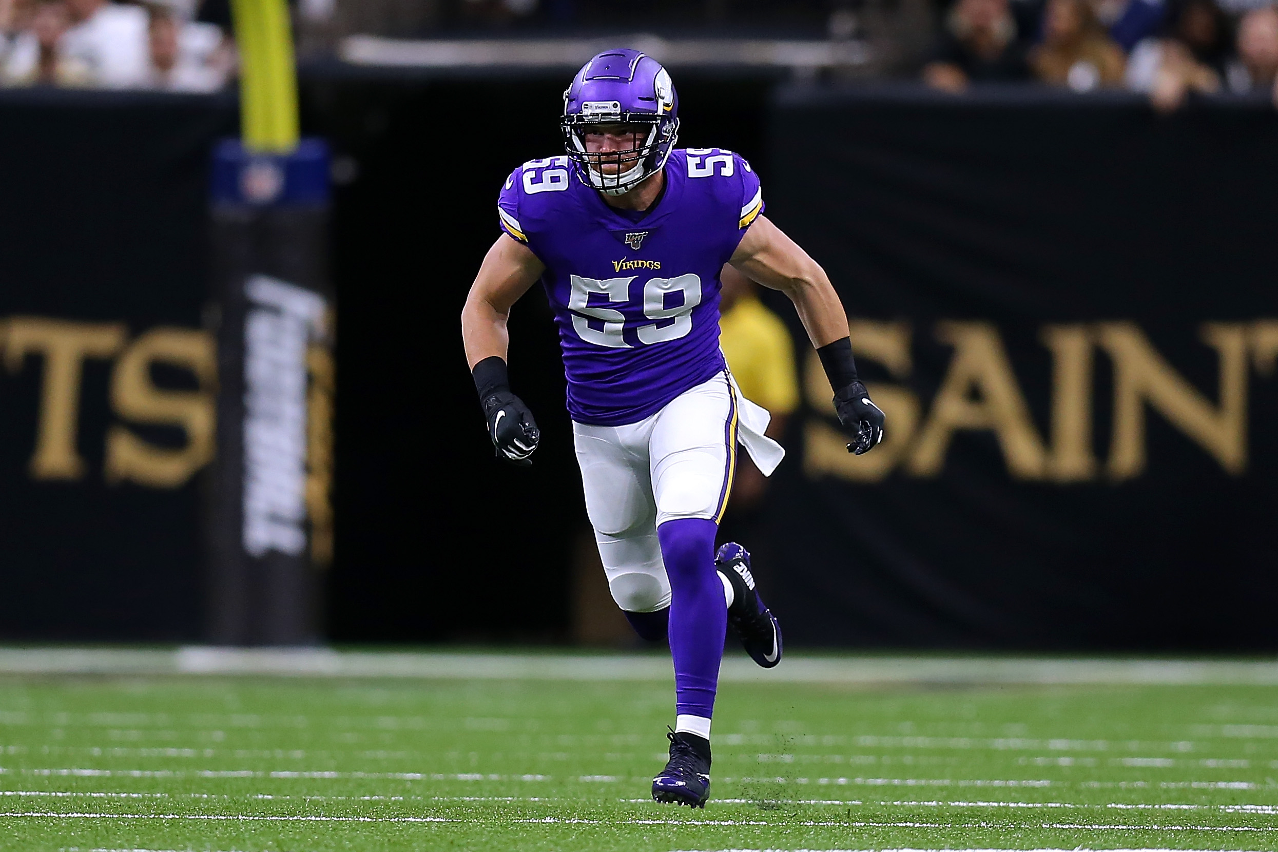 Vikings LB Cameron Smith to miss 2020 season due to open-heart surgery –  Twin Cities