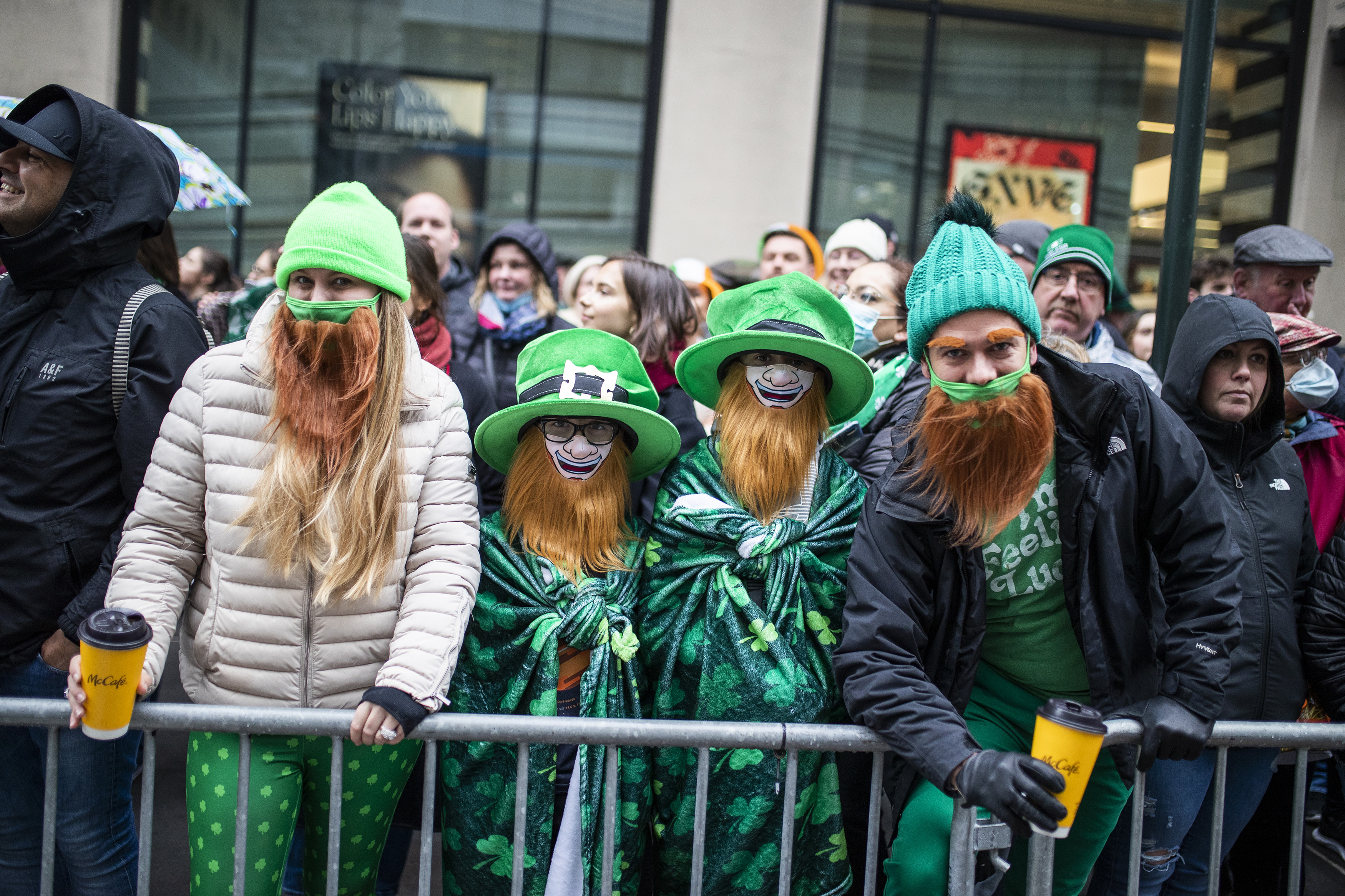 Why do Americans celebrate Saint Patrick's day which is an Irish holiday? -  Quora