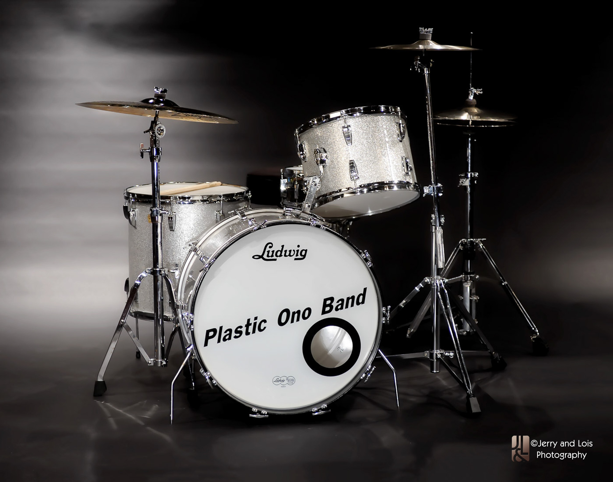 洋楽 I BELIEVE IN MIRACLES (INST+ DRUMS ONLY) I Believe in Miracles