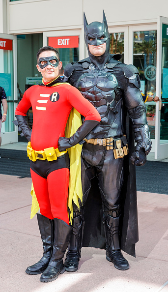 Comic-Con 2022: Masked cosplayers return to San Diego as pop culture  convention begins – Orange County Register