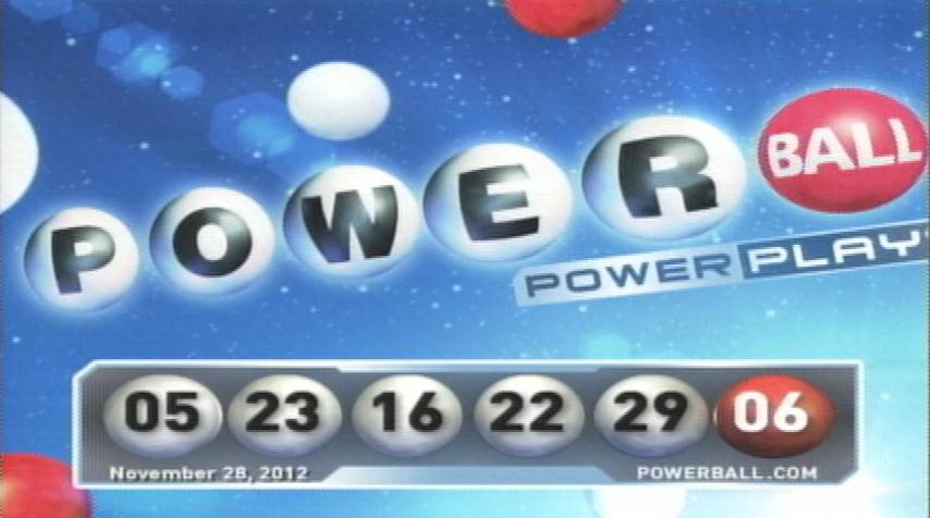 most recent powerball winning numbers