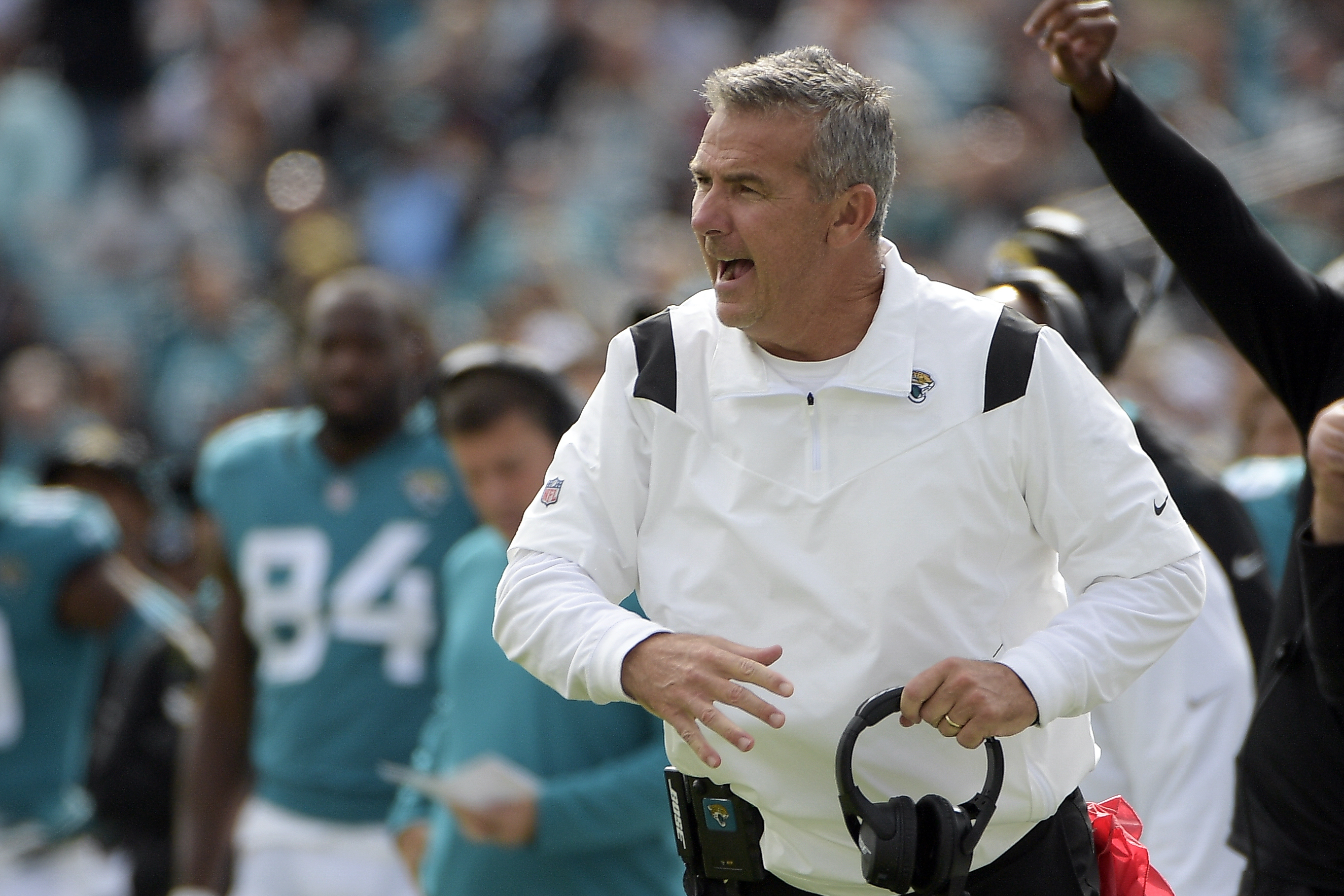 Jaguars Fire Urban Meyer