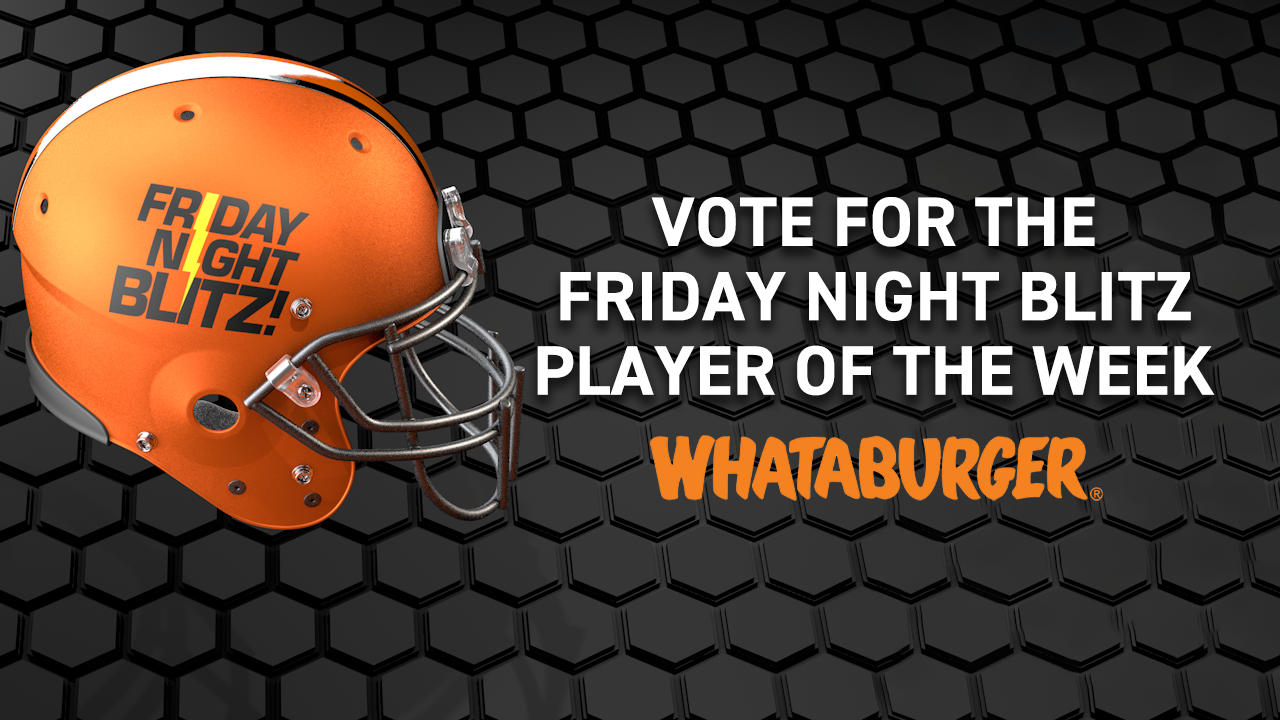 Football Friday Night's Play of the Week: Vote for your favorite play!