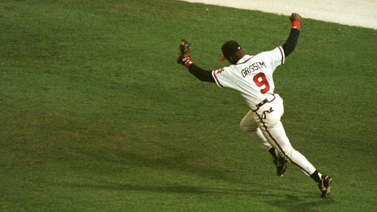This Day in Braves History: Marquis Grissom has five hits - Battery Power