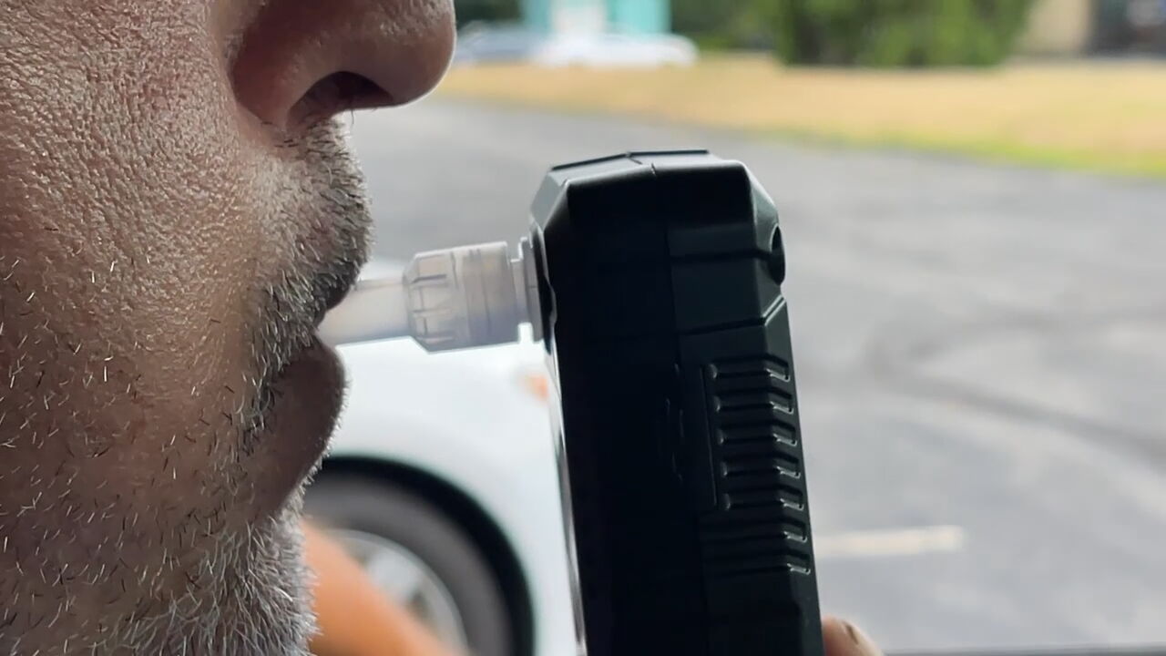 Drivers say they fail DWI/DUI ignition interlock systems because of  products like mouthwash, mints