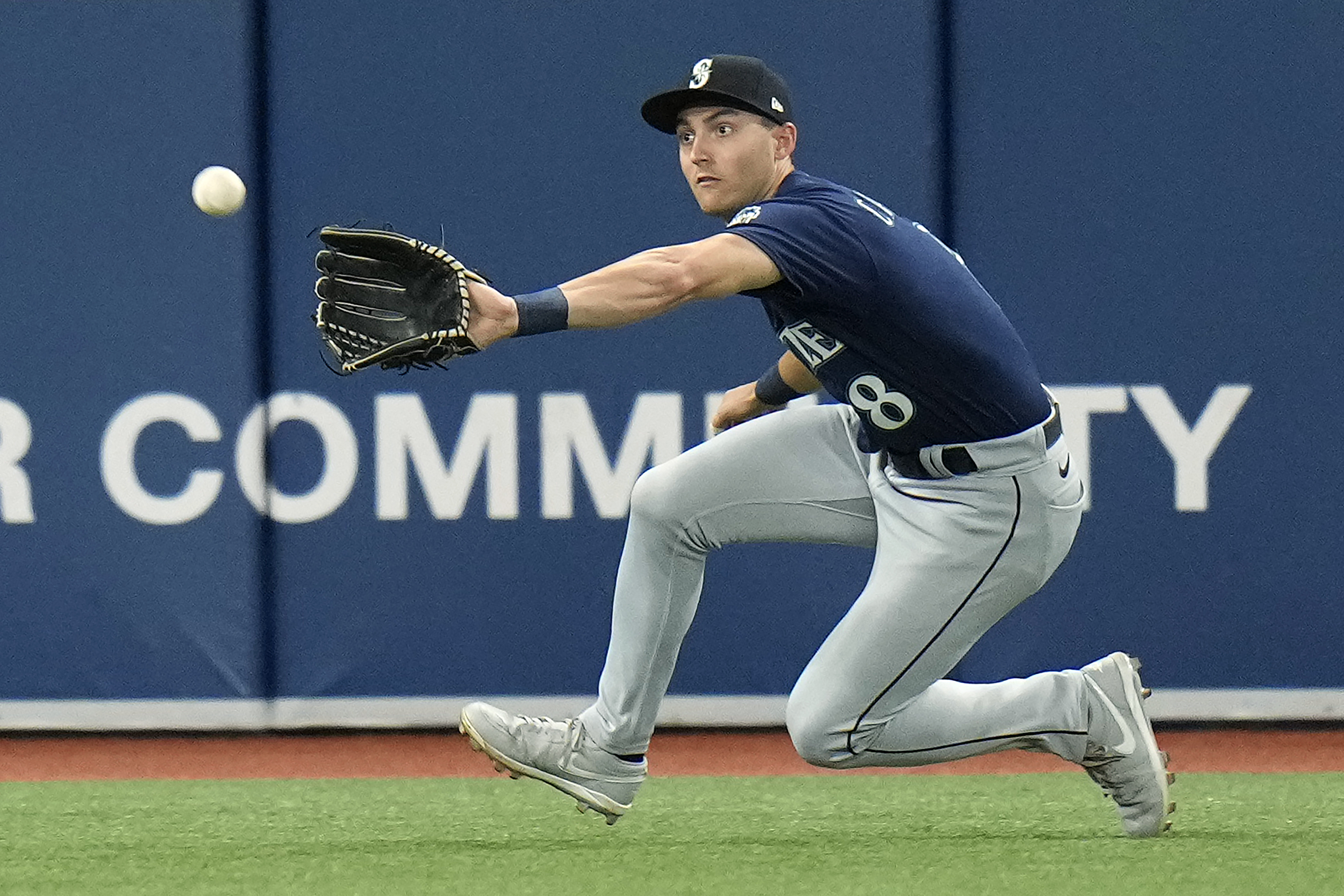 Pinto and Ramírez hit two-run homers in the 7th as the Rays rally to beat  the Mariners 7-4