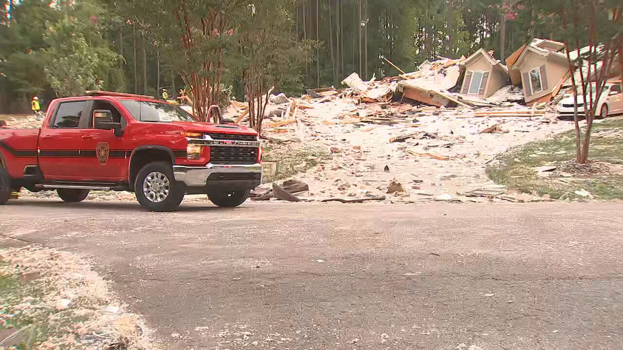 Father of Tennessee Titans player Caleb Farley killed in N.C. house  explosion