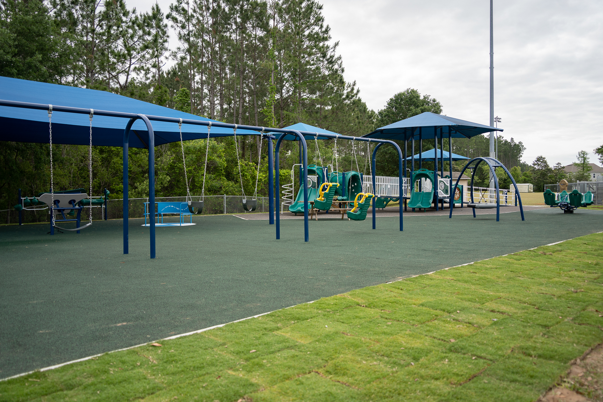 St. Johns County Parks and Recreation