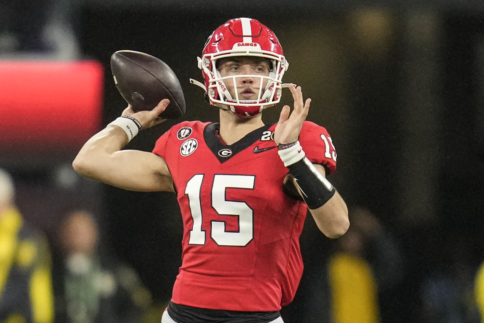 Kirby Smart Officially Named New Head Coach at Georgia