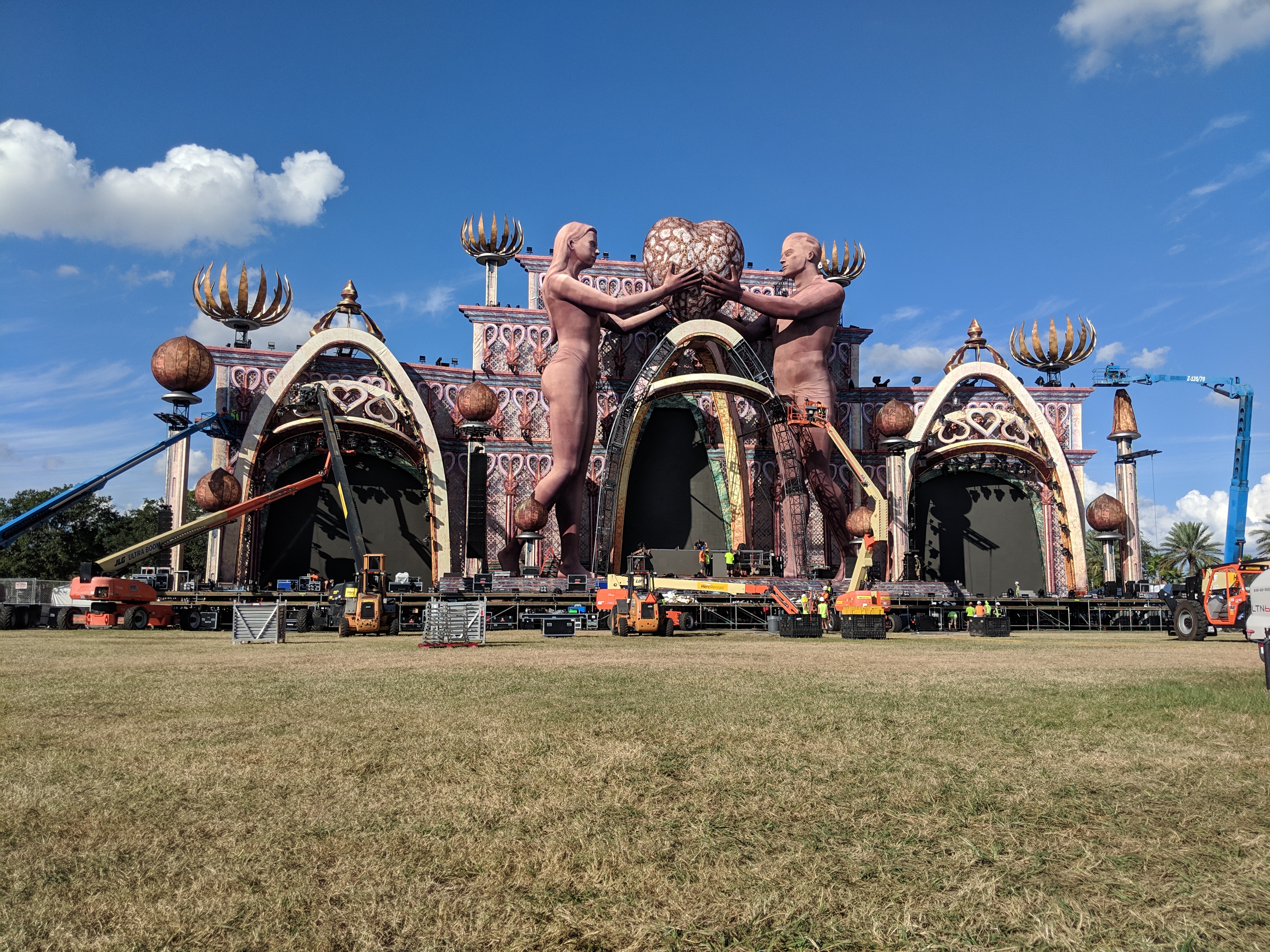 Electric Daisy Carnival returns to Orlando WDBO