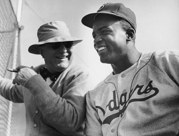 Jackie Robinson All-Star Game bat sells for $1.08 million