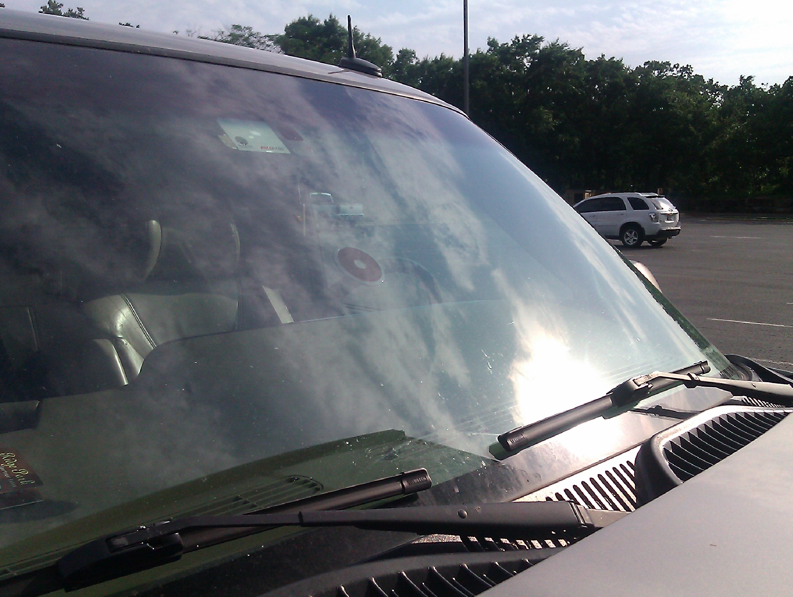 New Pikepass speedbumps 102.3 KRMG