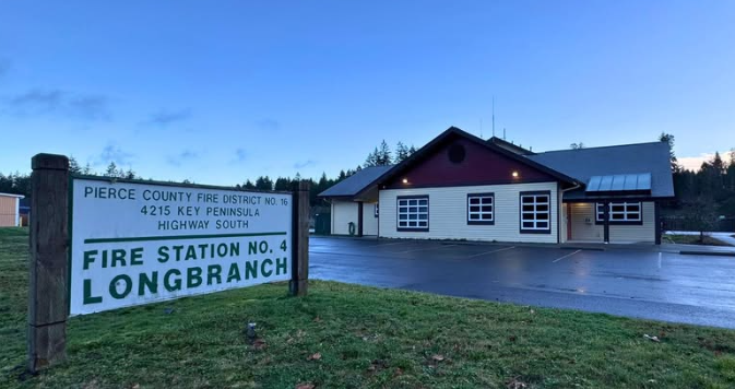 Key Peninsula Fire closes station for 24 hours, more closures 