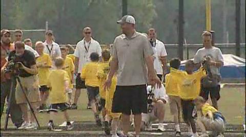 ON THIS DAY: April 24, 2004, Ben Roethlisberger drafted by Steelers in  first round – WPXI