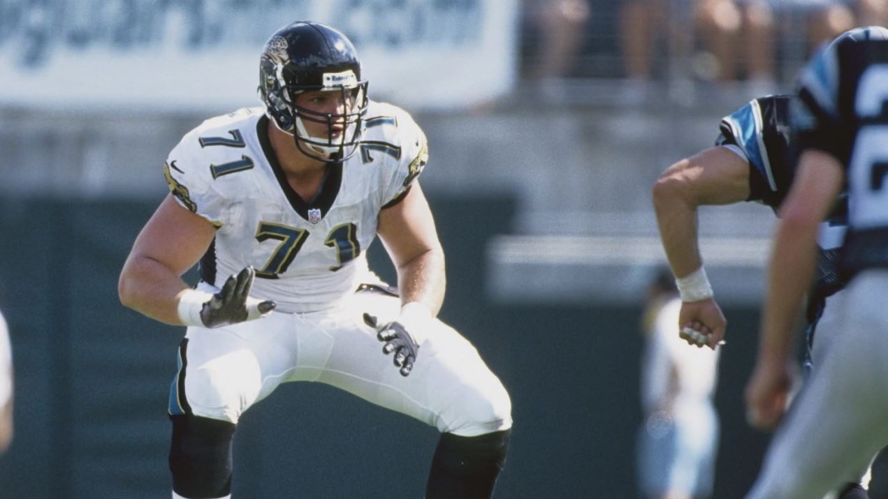 Tony Boselli chooses Mark Brunell to be his HOF presenter