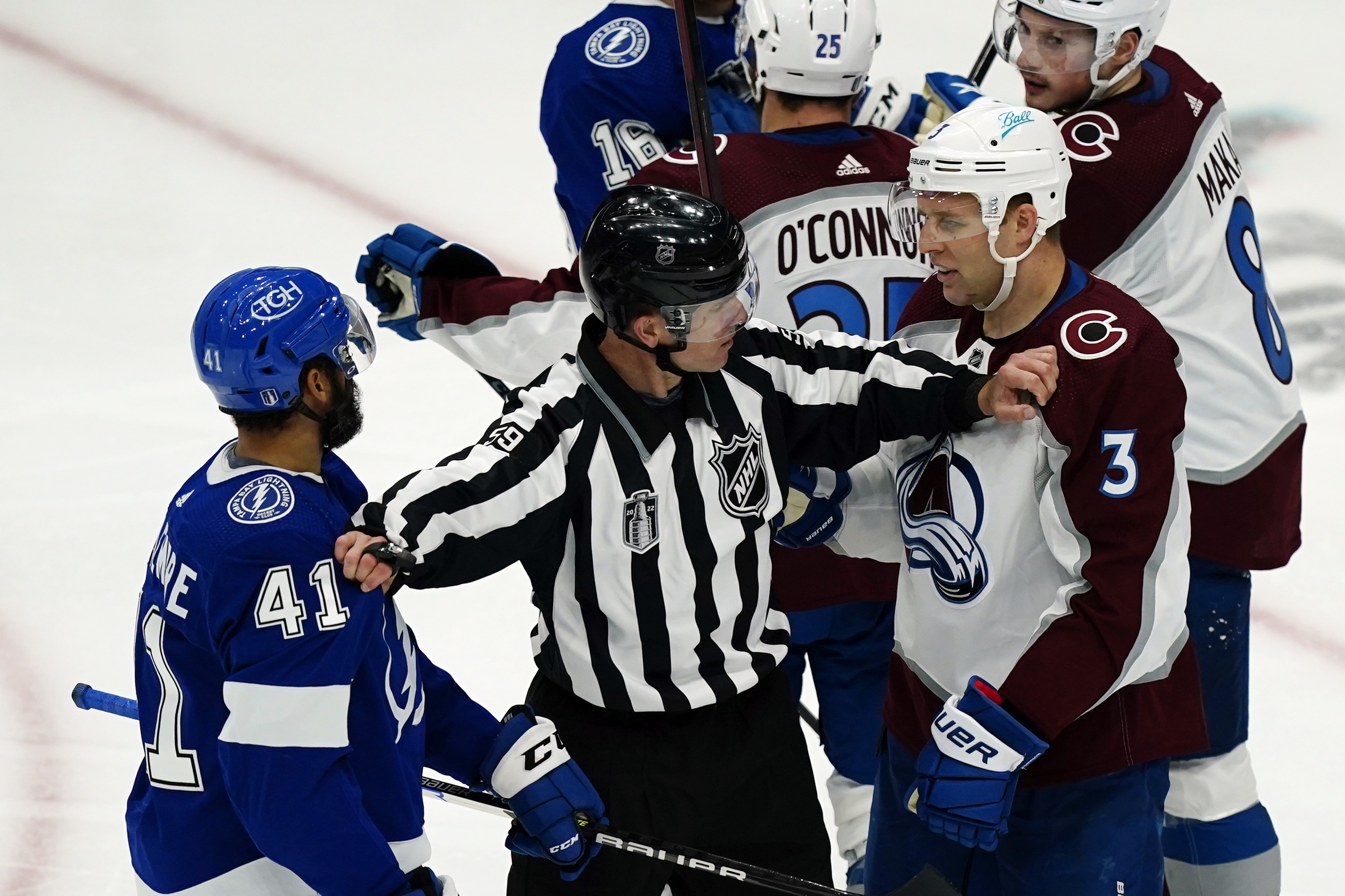 Stanley Cup 2022: Colorado Avalanche top Lightning to claim third title –  WPXI