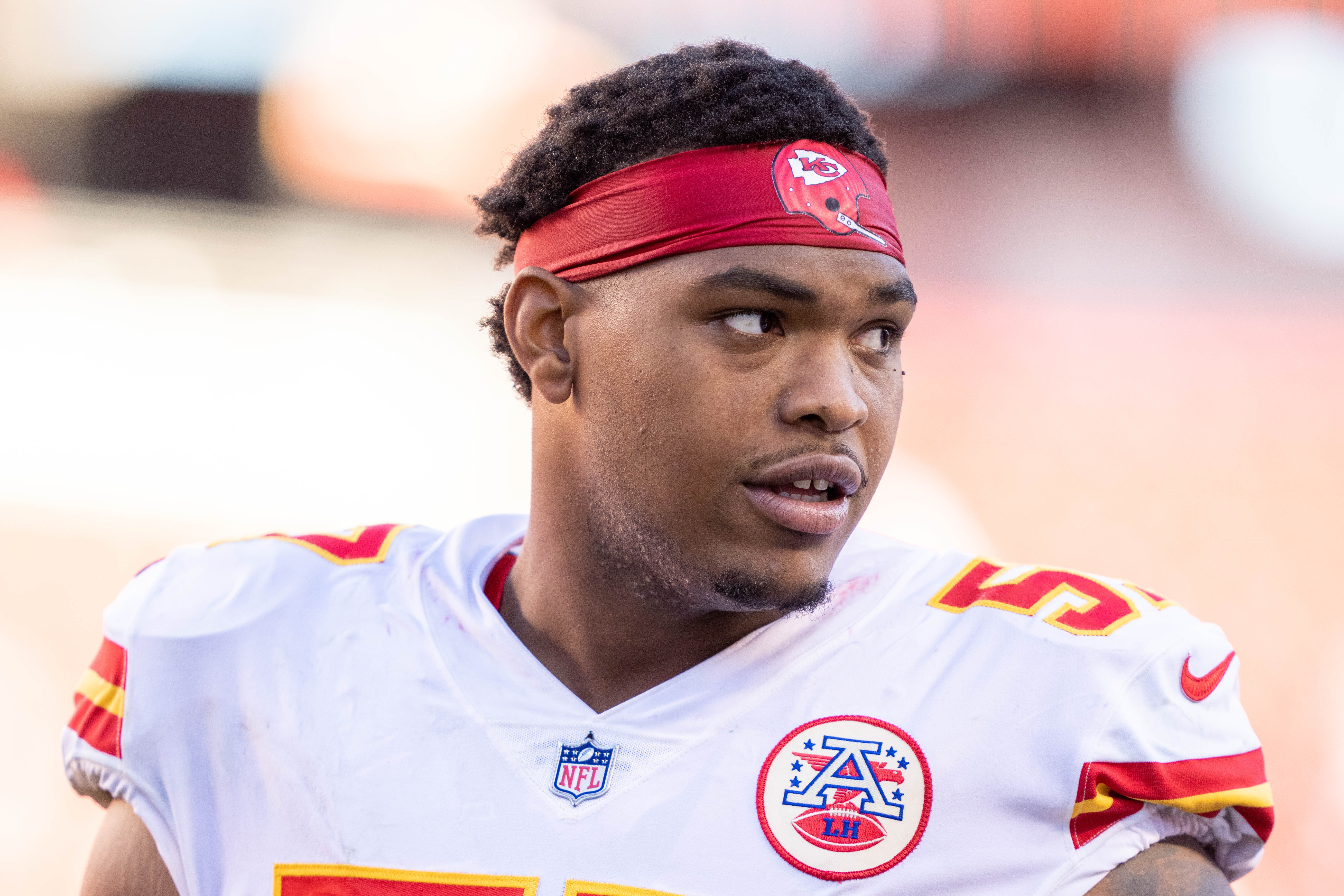 Orlando Brown: Kansas City Chiefs acquire offensive tackle from Baltimore  Ravens, NFL News