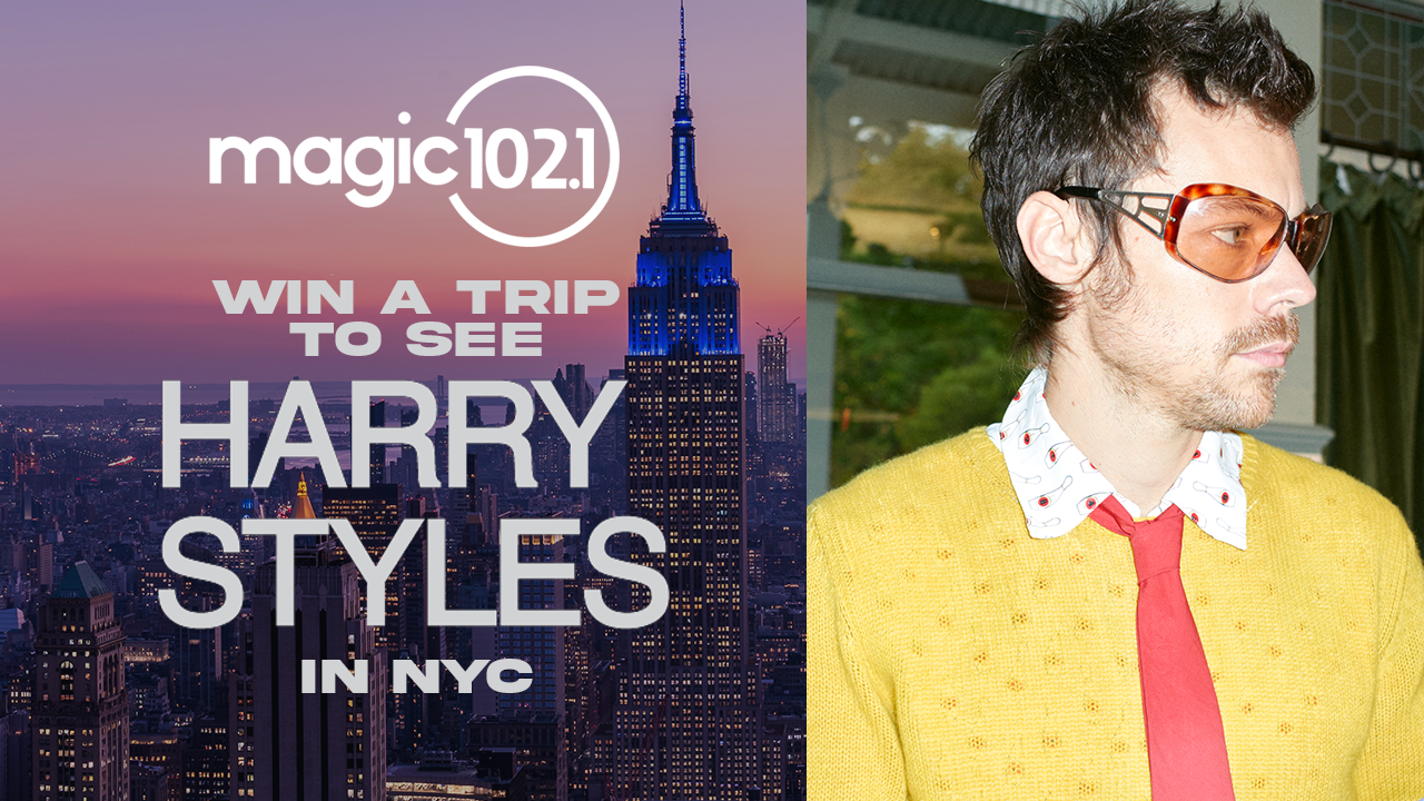 Your chance to win a trip to see Harry Styles in New York City
