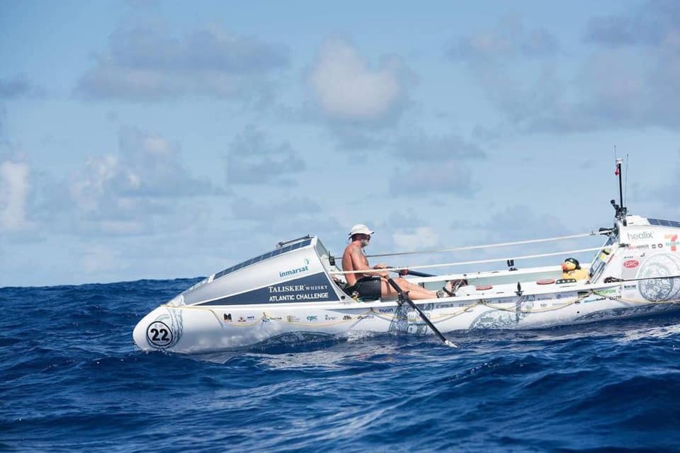 Cobb veteran’s row across Atlantic: “It’s amazing what you can push ...