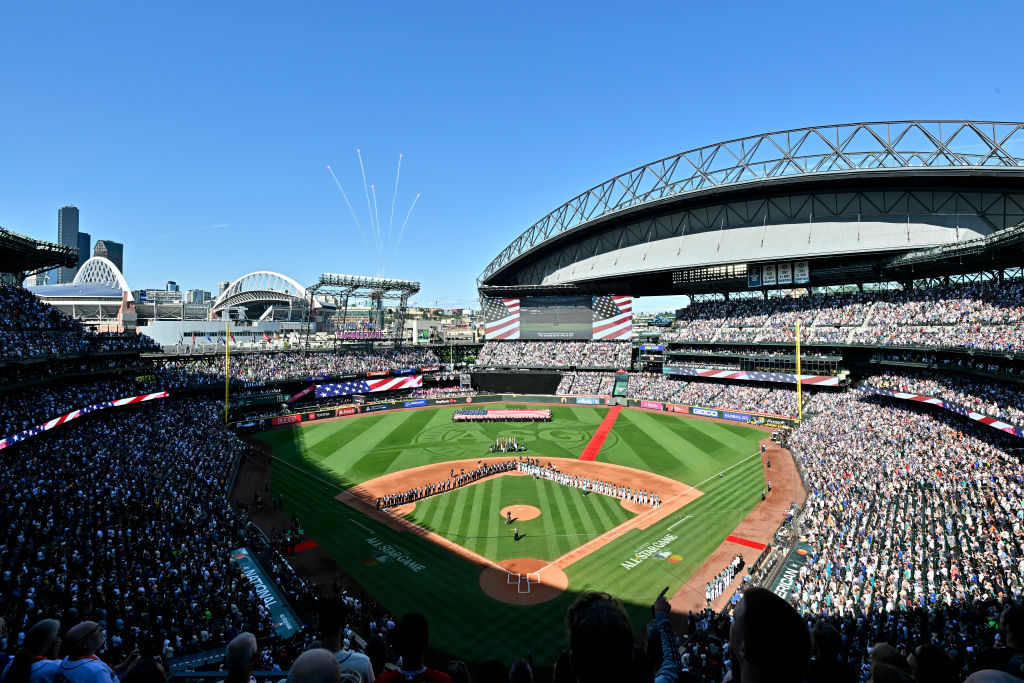 AL Defeats NL for Its Ninth Straight All-Star Game Win – NBC Los Angeles