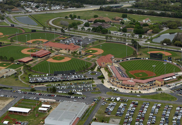 Minor League Baseball Team Moving to Kissimmee – WDBO