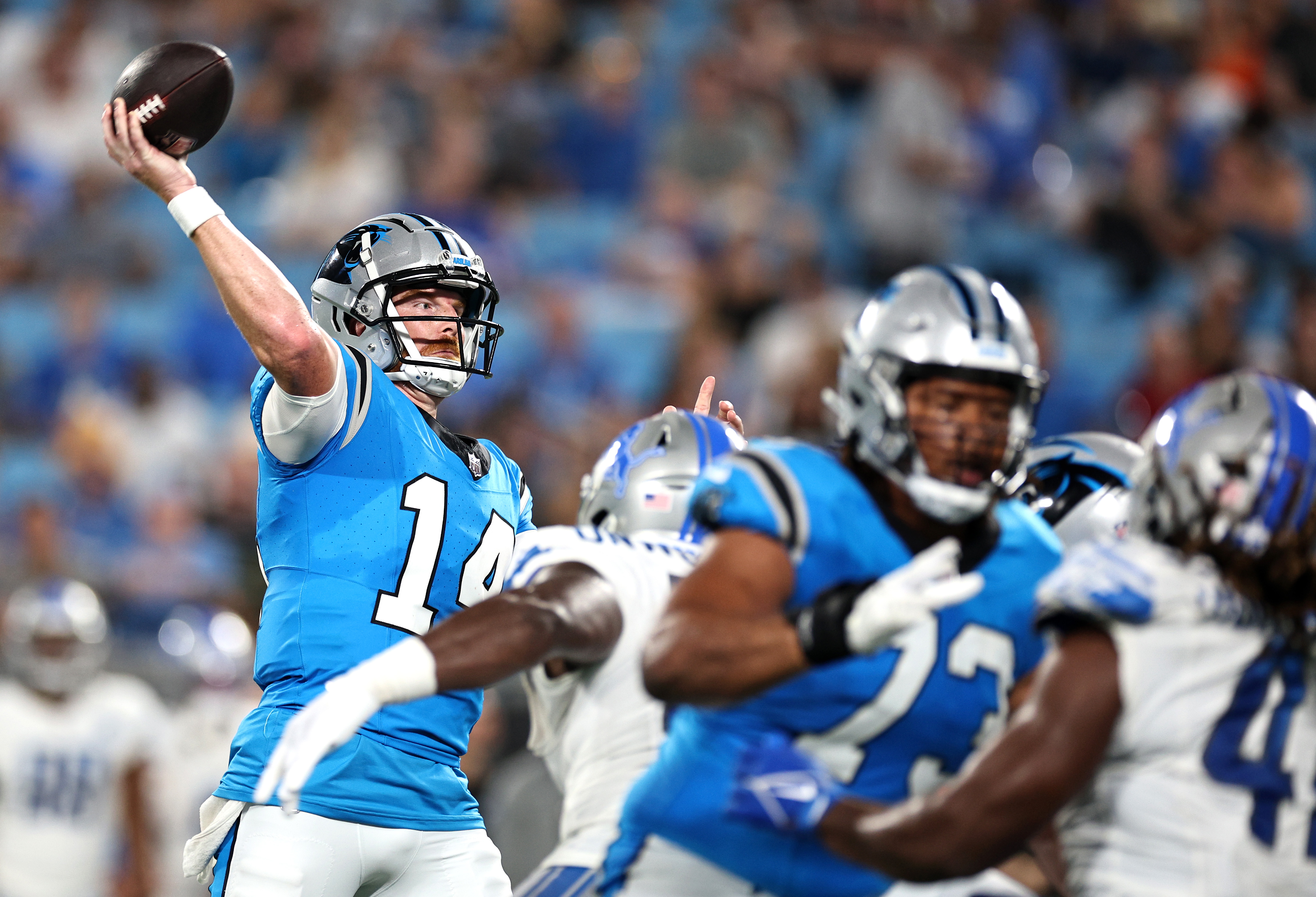 Lions vs. Panthers Week 16 Photo Gallery