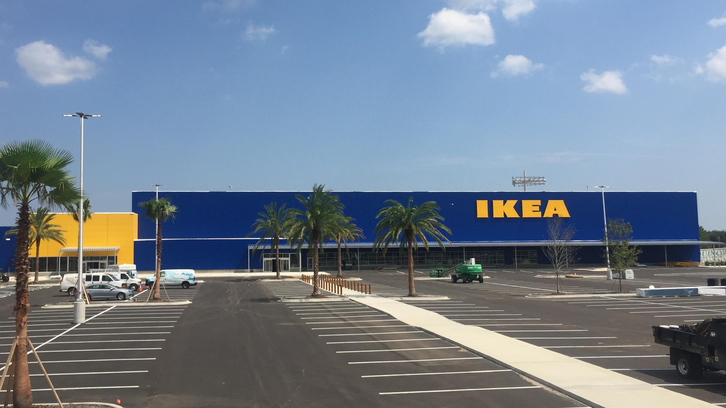 IKEA set to open Jacksonville store on November 8th 104.5 WOKV