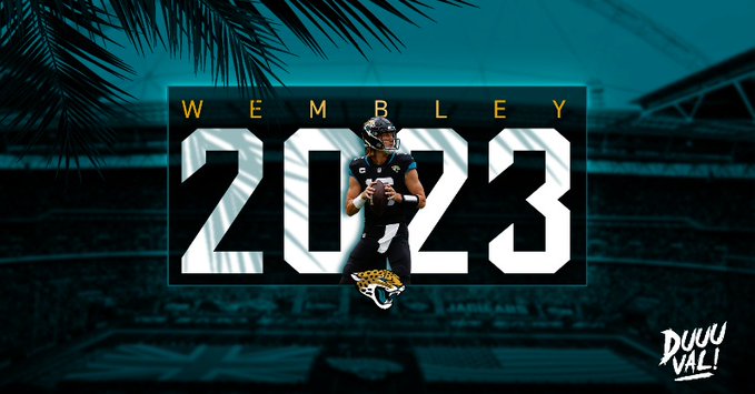 Jaguars to play consecutive home games at London's Wembley Stadium next  season Florida & Sun News - Bally Sports