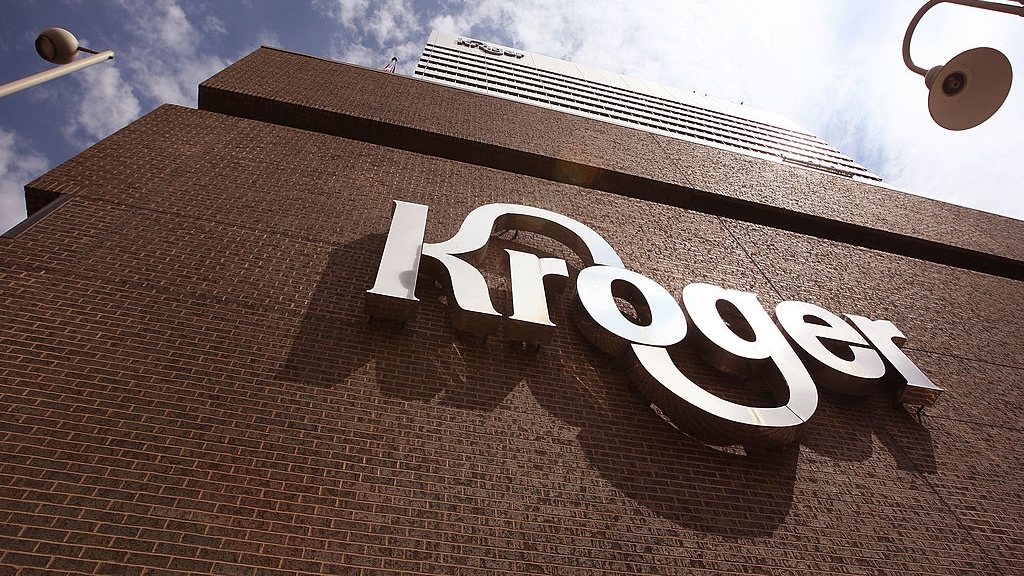 Get vaccinated at Kroger? You could win $1 million or groceries for a year