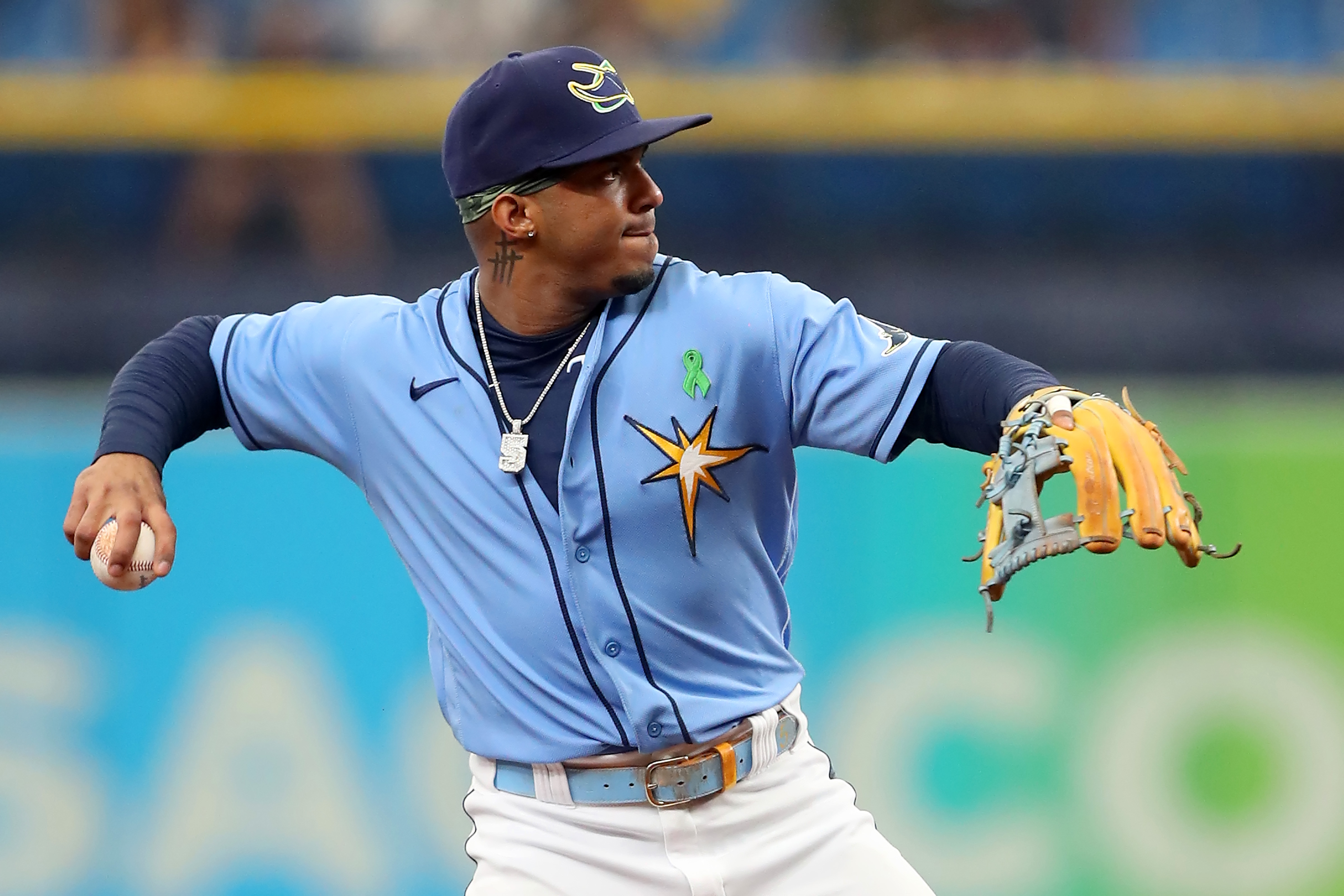 Rays' Wander Franco has $650,000 in jewelry stolen from Rolls Royce