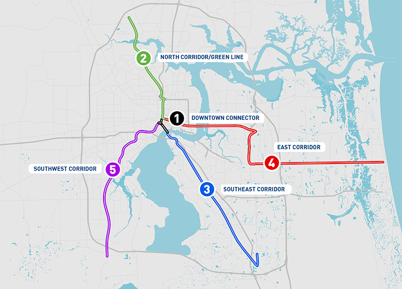 New JTA bus service to expand to Southside next year – 104.5 WOKV