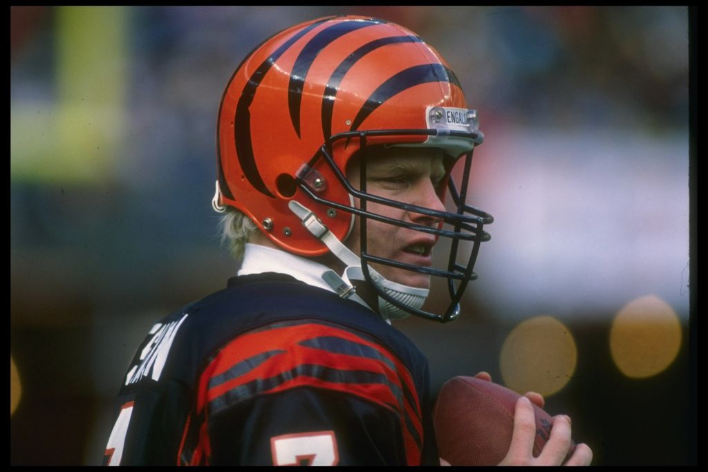 Boomer Esiason, Chad Johnson joining Bengals Ring of Honor