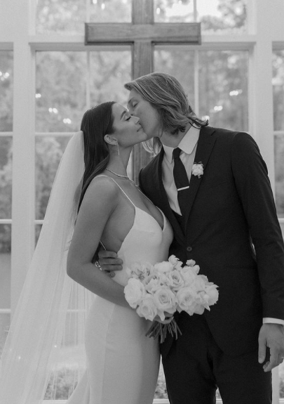 Trevor Lawrence Wife Marissa Mowry (Bio, Wiki)