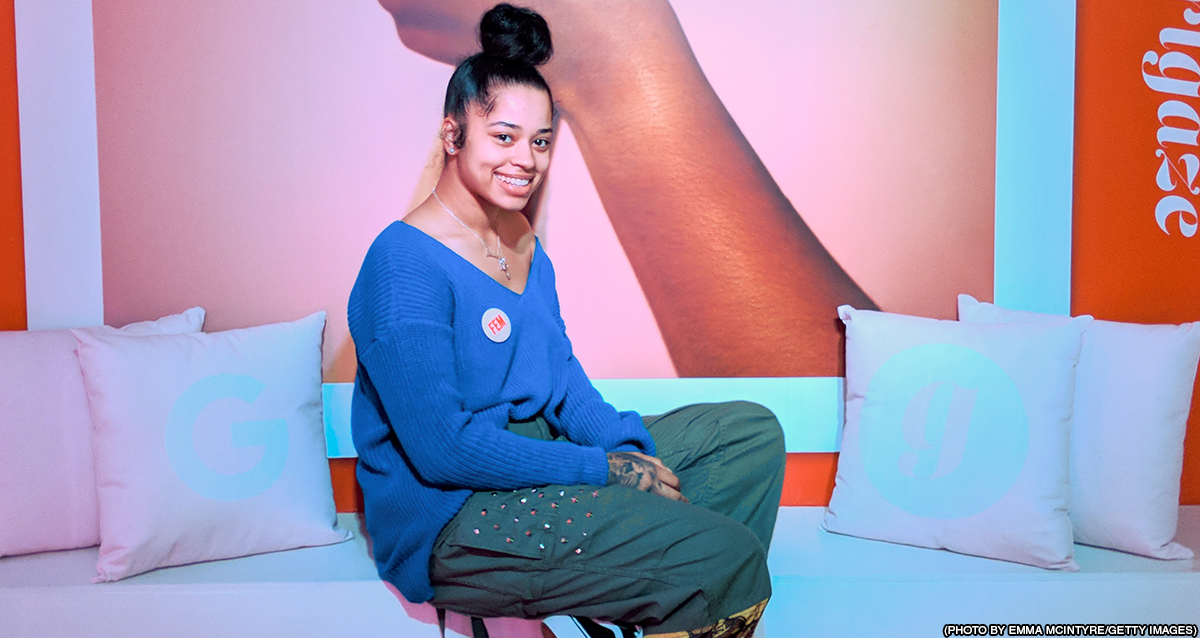 Video: Ella Mai's “Boo'd Up” rises to No. 1 on R&B Songs Chart