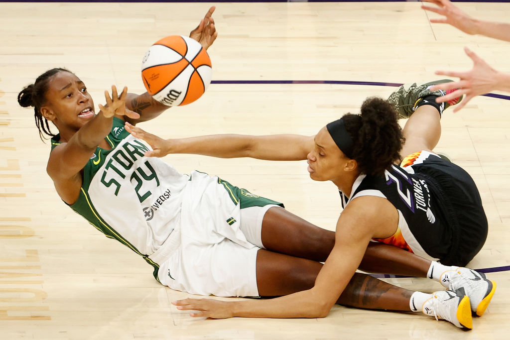 Prime Video bags Seattle Storm local streaming deal - SportsPro