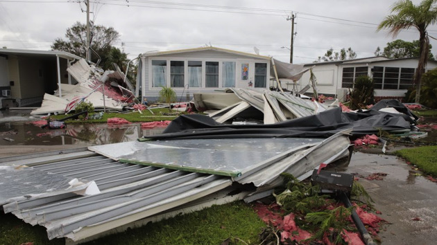 Sanibel Island, Lee County facing impacts from Hurricane Ian –  KRMG