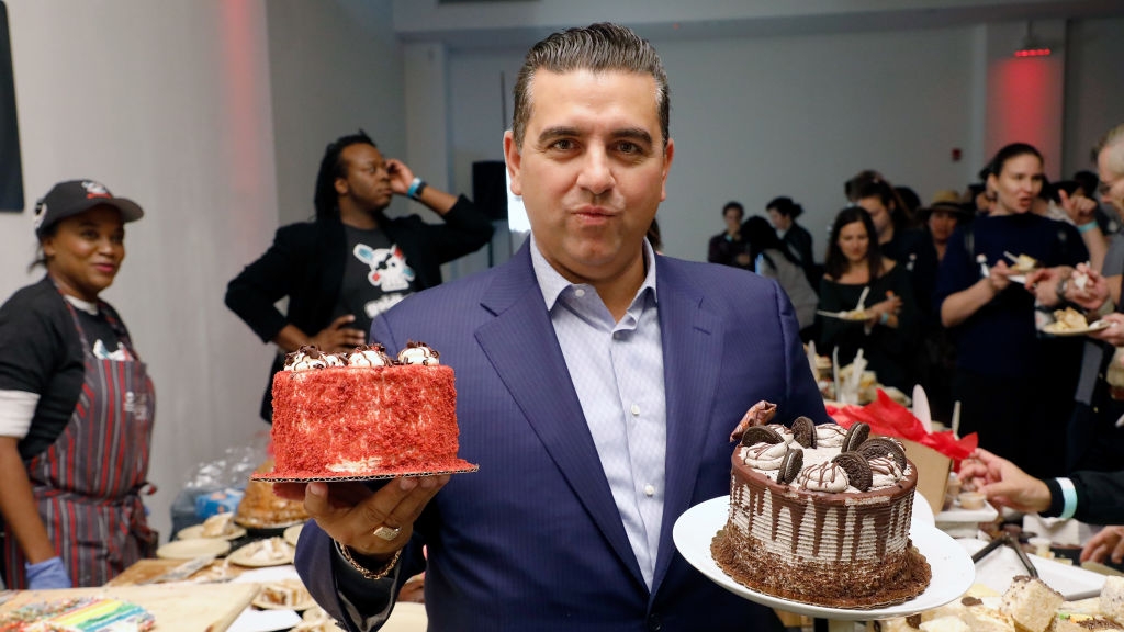 ‘Cake Boss’ Buddy Valastro injures hand in bowling alley accident 105.5 WDUV