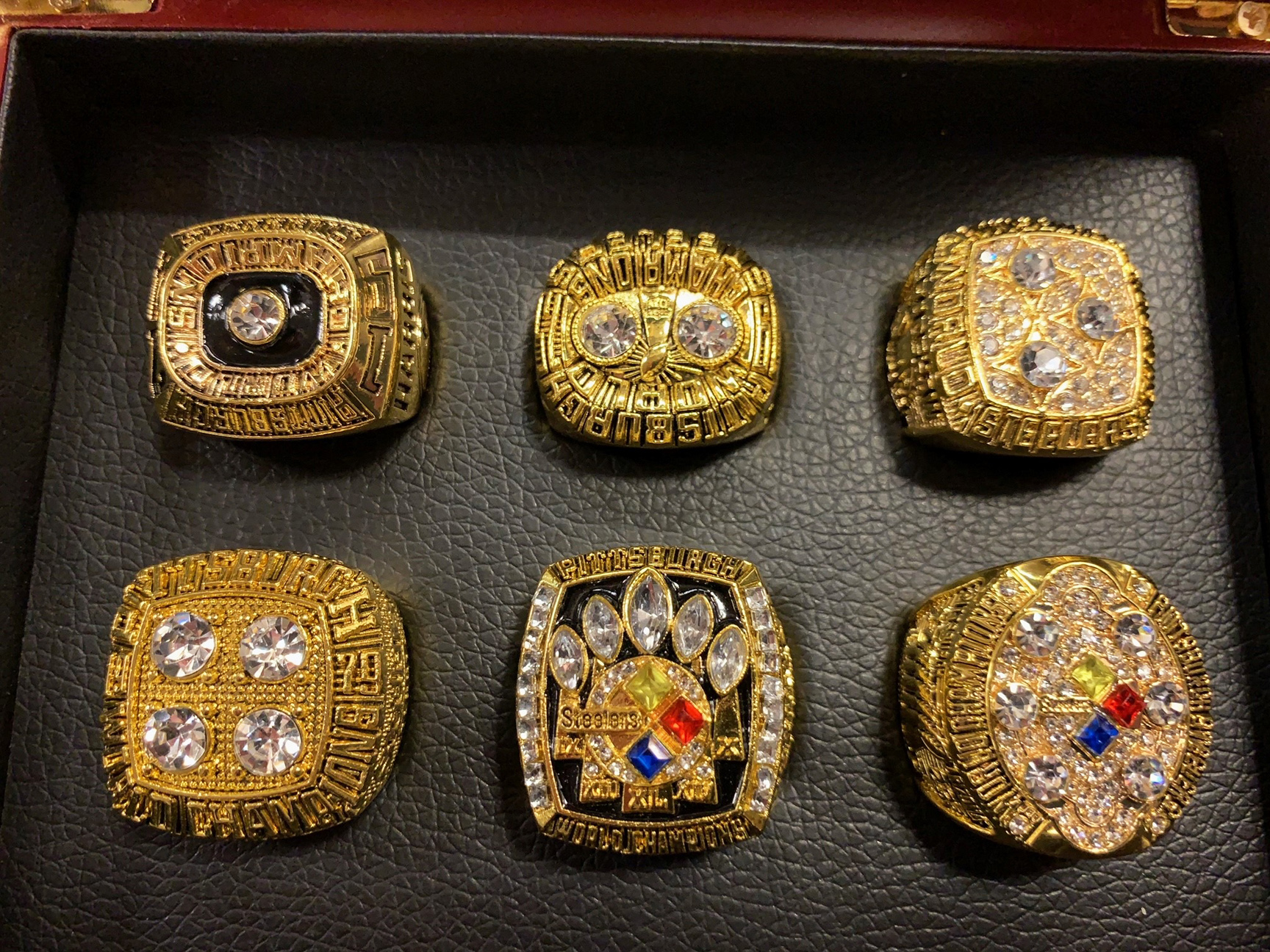 Philadelphia agents seized fake New England Patriots Super Bowl rings -  6abc Philadelphia