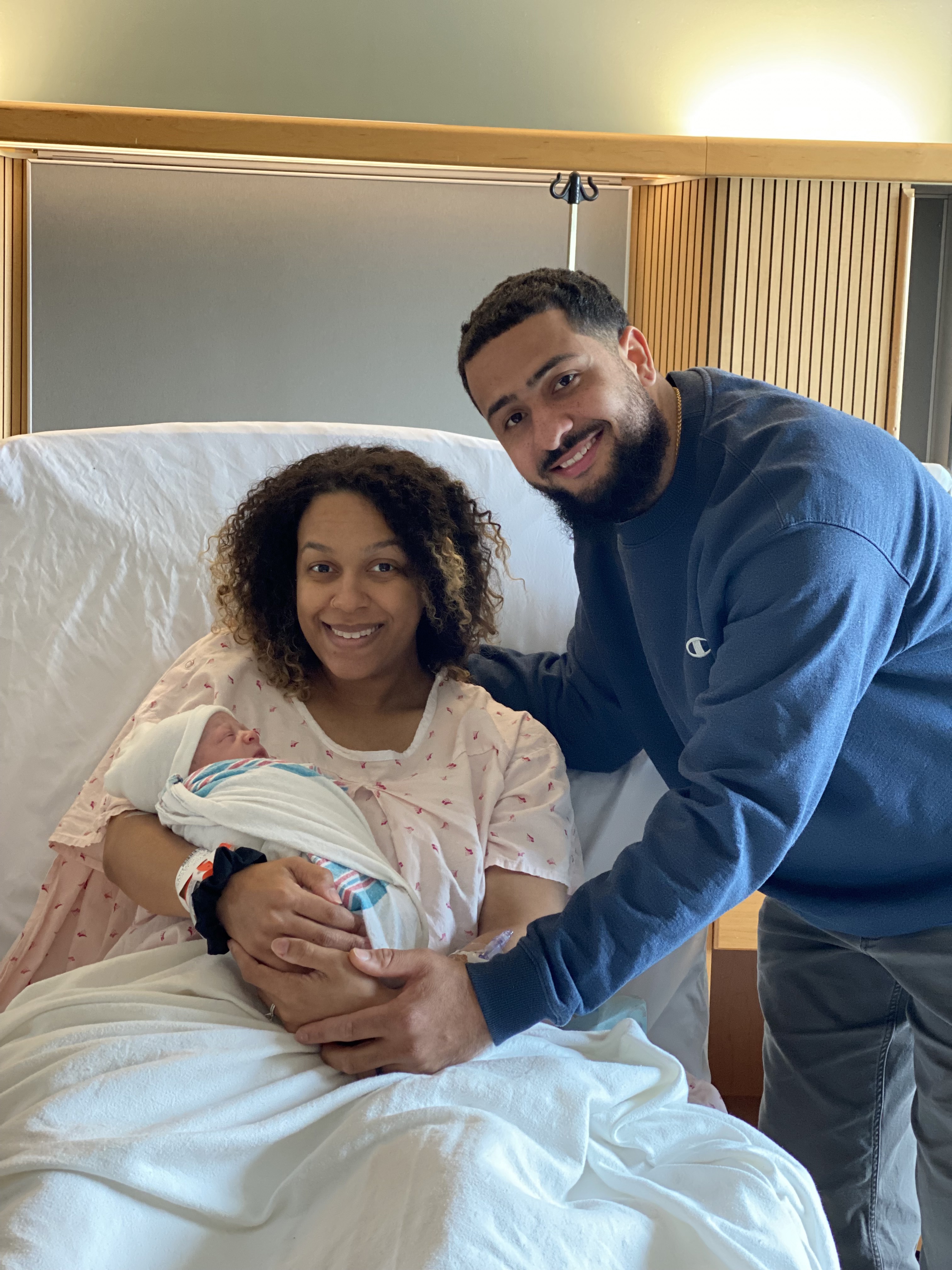 Bassett Healthcare Network Welcomes the First Baby of 2023