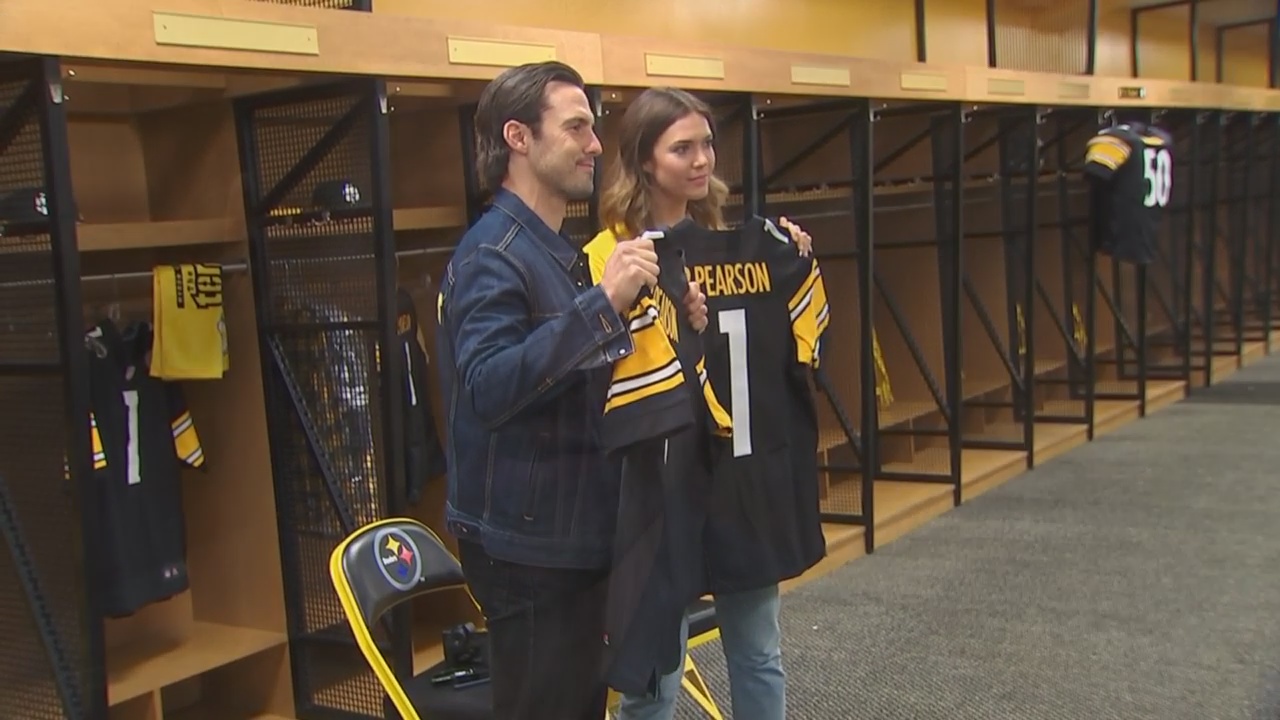 ‘This Is Us’ Milo Ventimiglia to give message ahead of SteelersRavens(01)