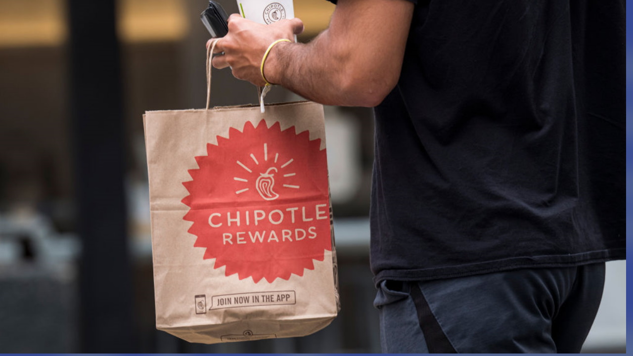 Chipotle makes investment in the ‘future of food delivery’ ROBOTS WDBO