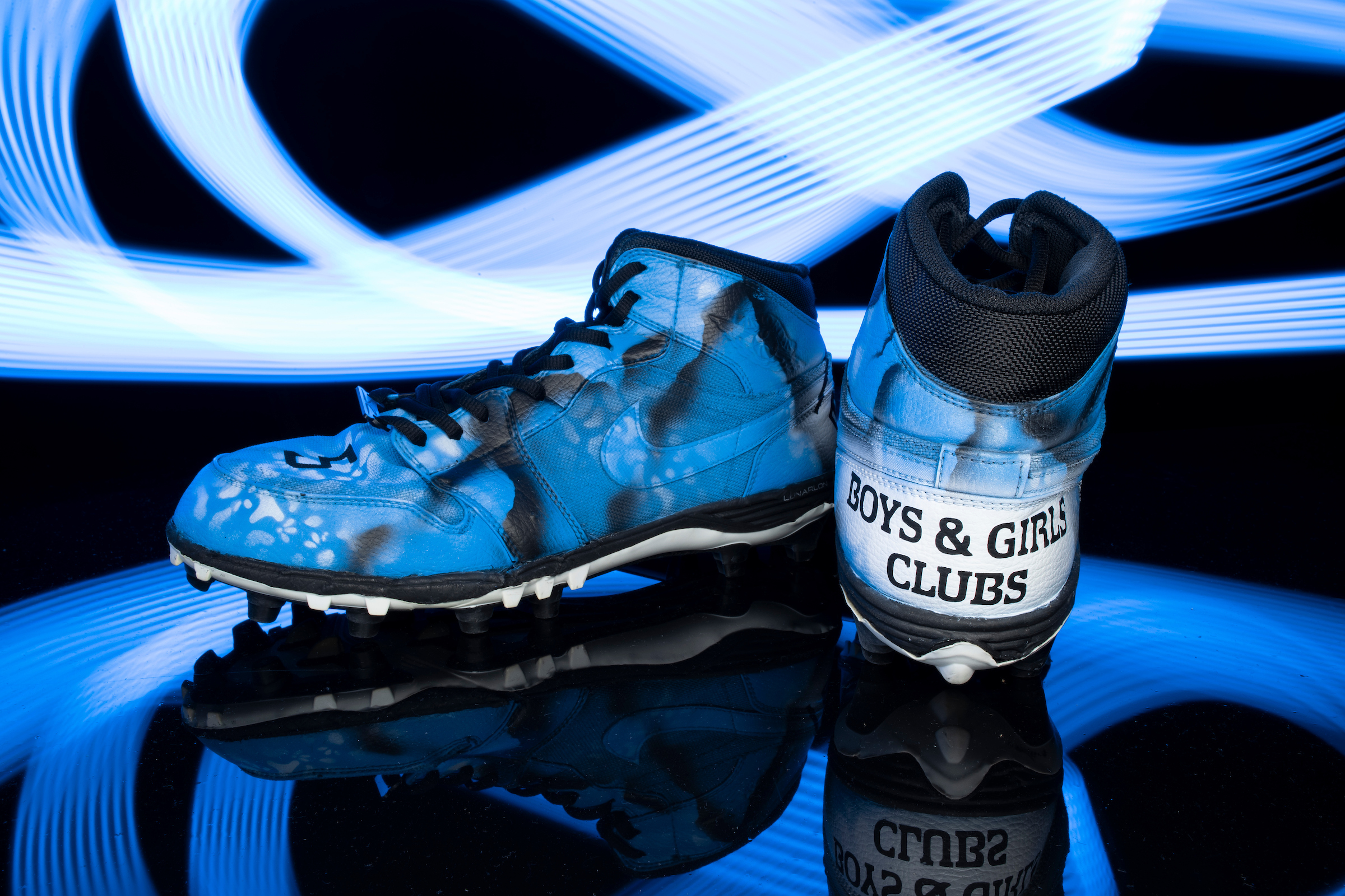 Jaguars Celebrate Unboxing Day for NFL's Annual My Cause My Cleats