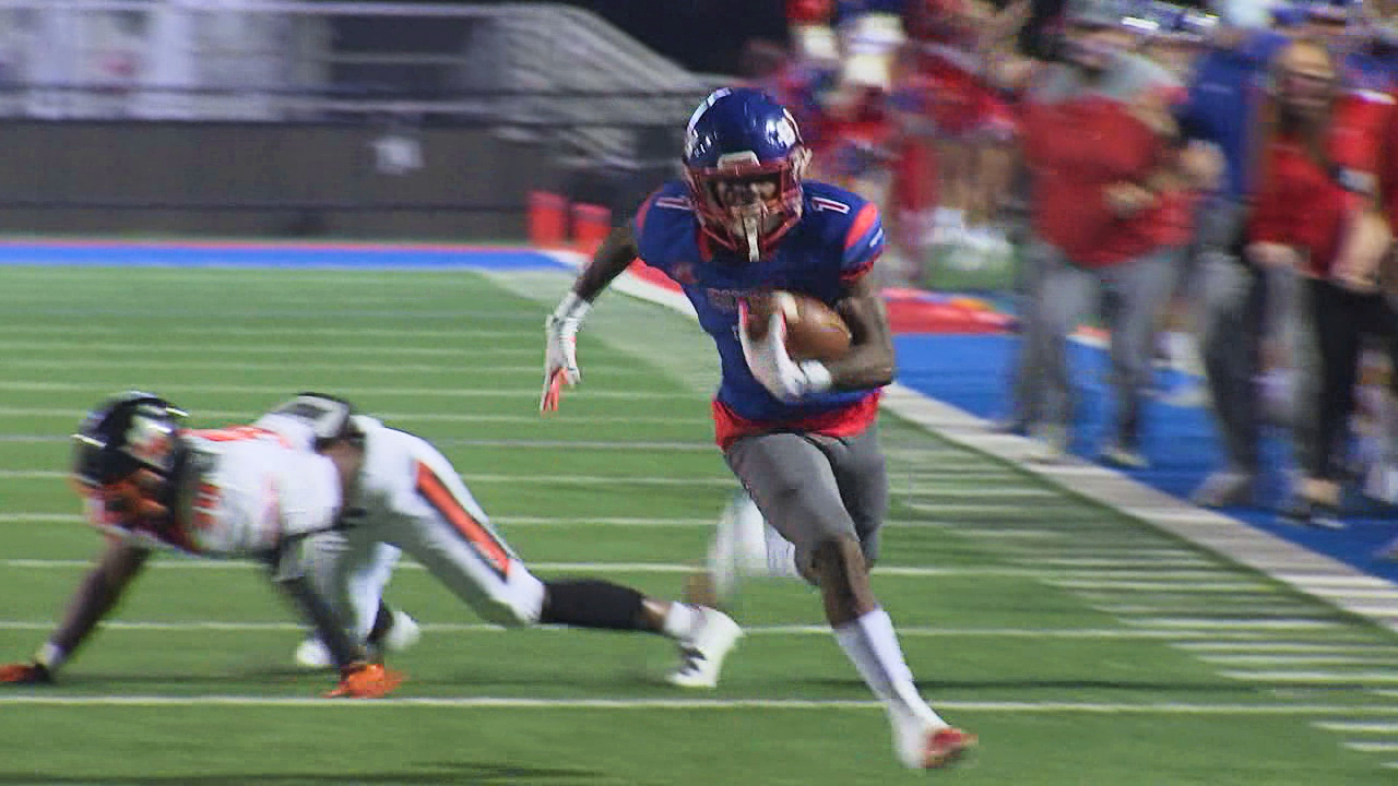 Tulsa High School Football News Headlines Fox23 News - bixby brawl stars