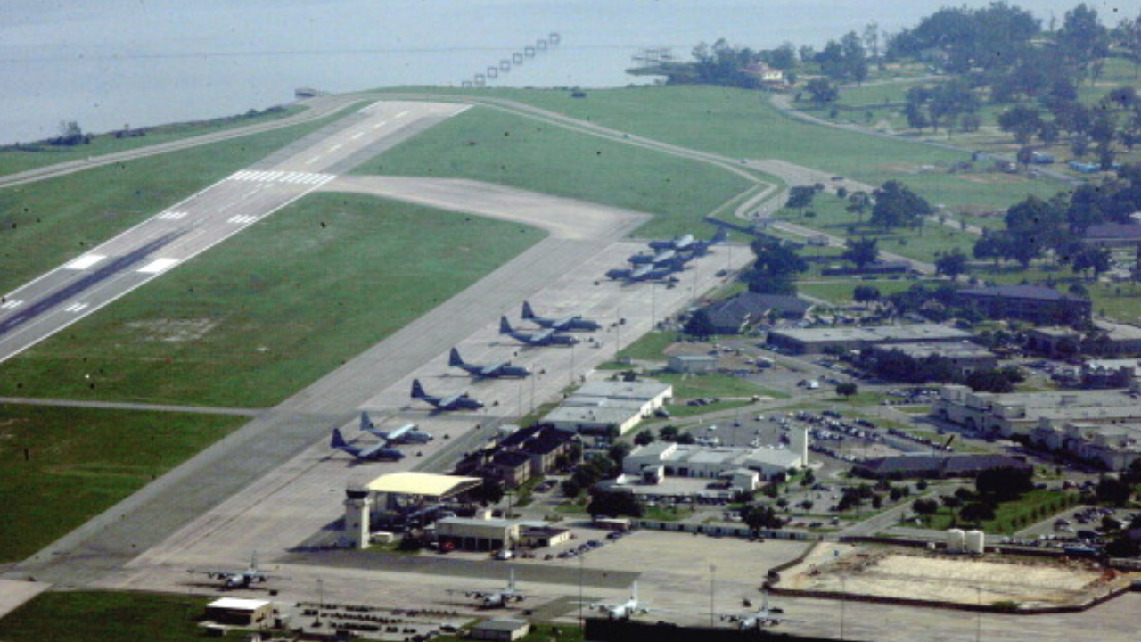 air force base biloxi