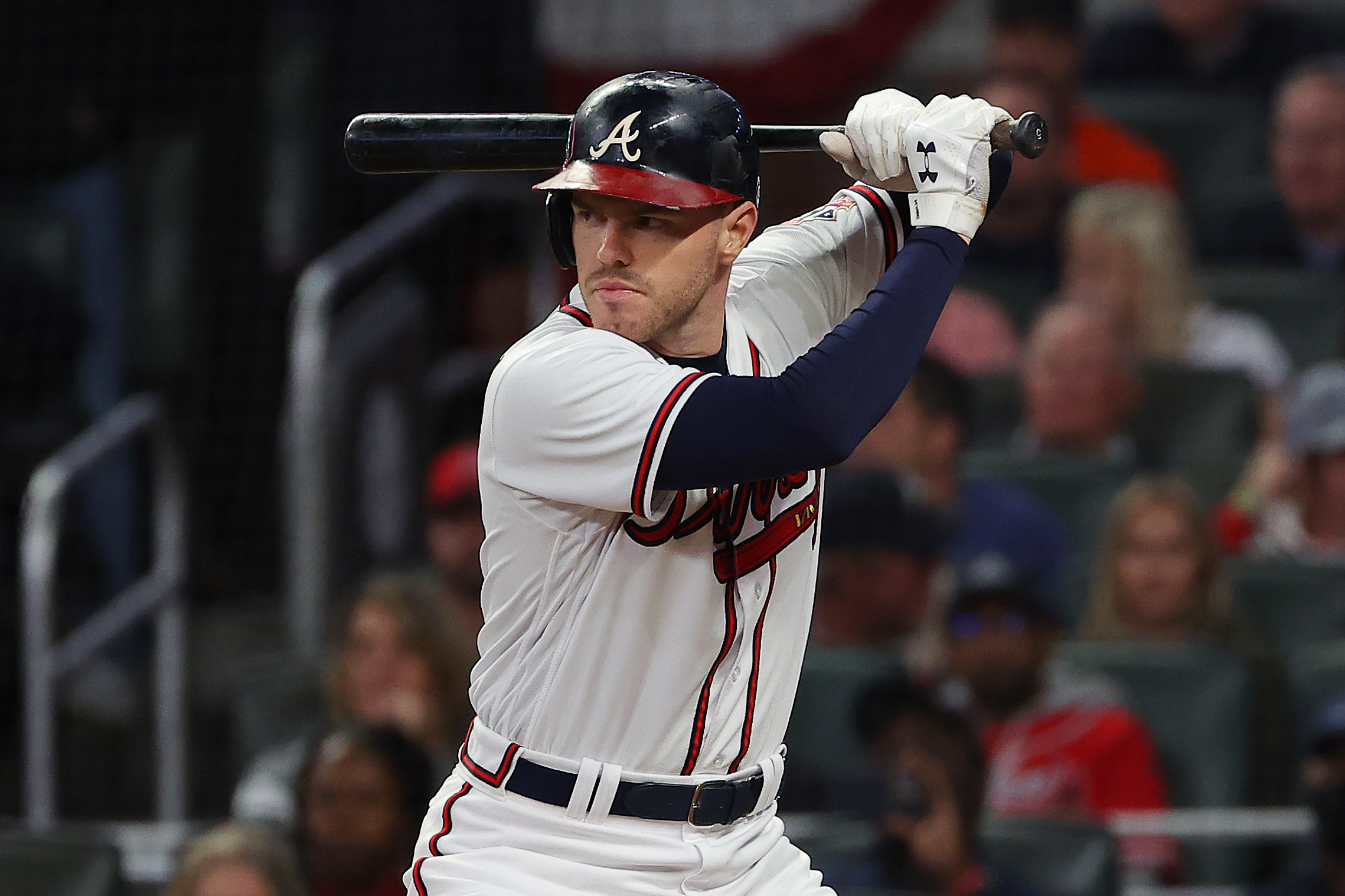 Braves win NLCS Game 1, Austin Riley delivers walk-off single
