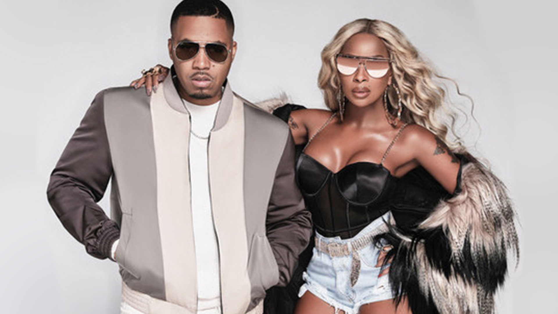 Mary J. Blige and Nas Announce New Atlanta Date for 'The Royalty